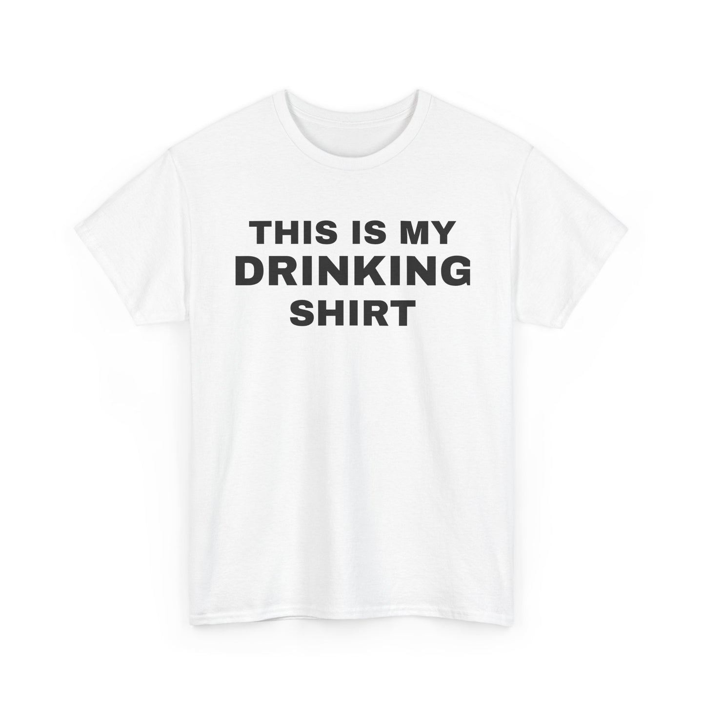 This Is My Drinking Shirt