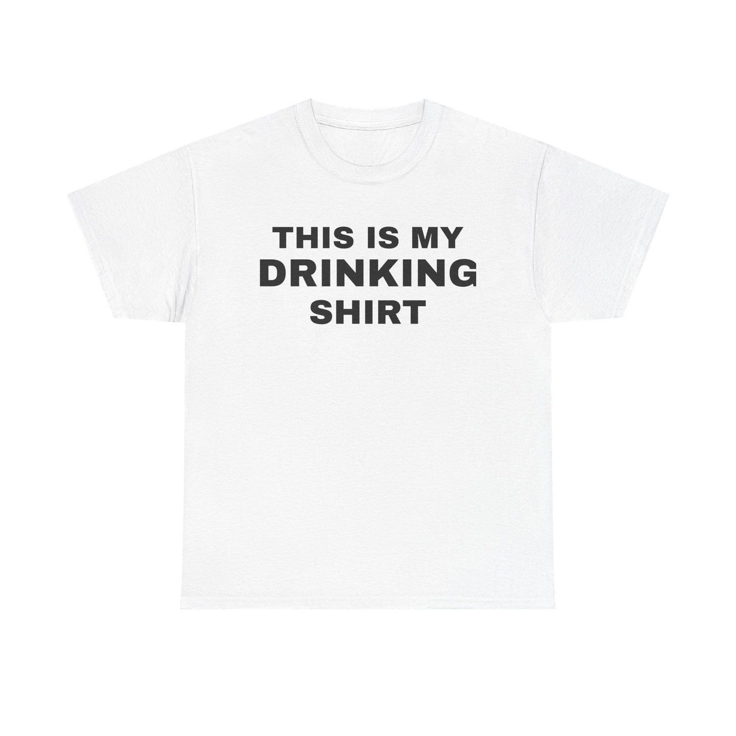 This Is My Drinking Shirt