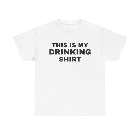 This Is My Drinking Shirt