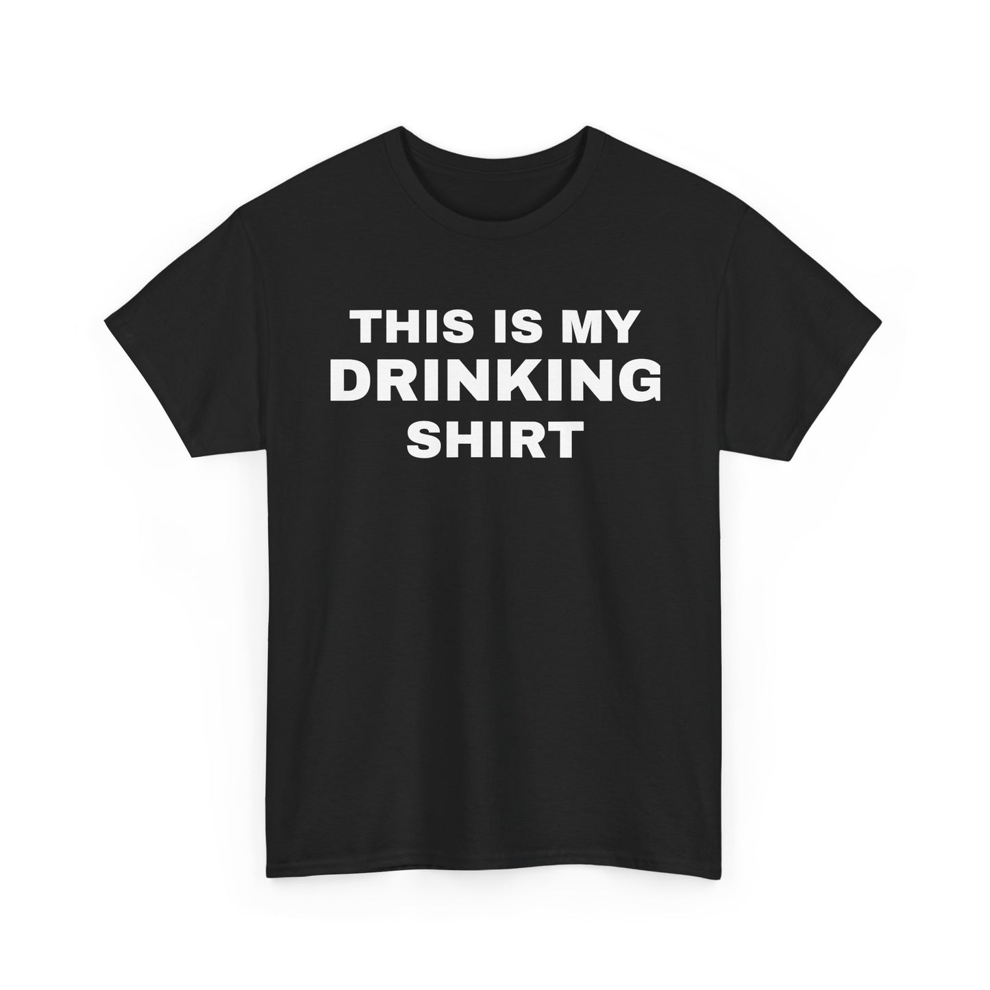This Is My Drinking Shirt